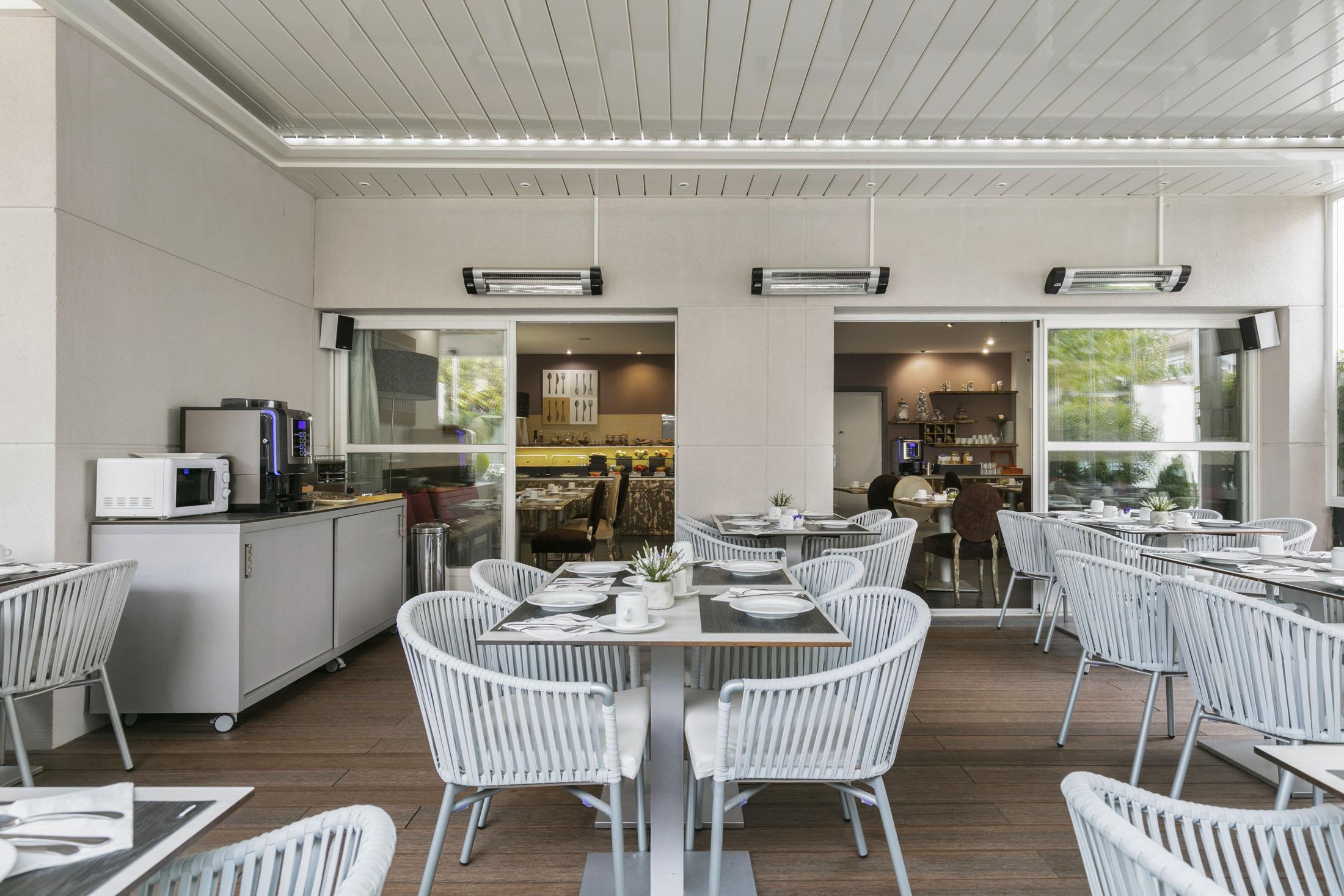 Globales Acis Y Galatea Hotel Madrid Exterior photo